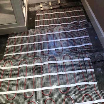 floorheating